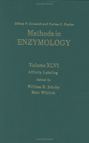 Methods in enzymology. vol. 46, Affinity labeling