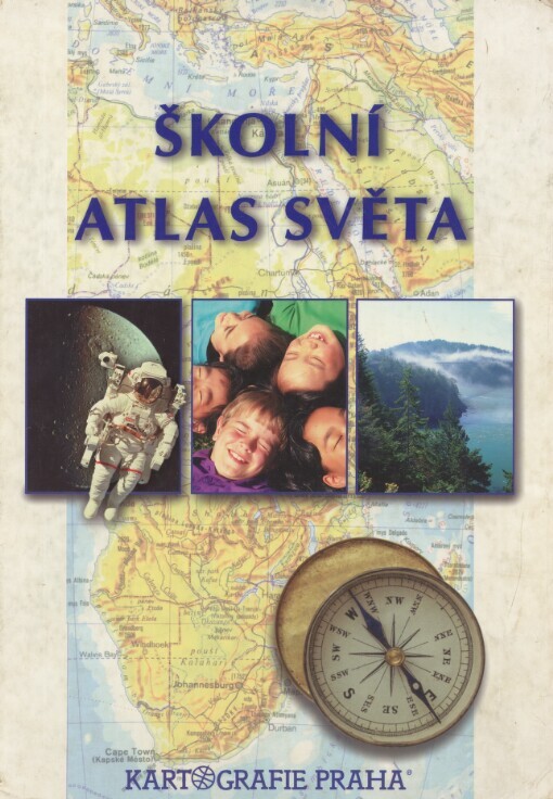 Školní atlas světa