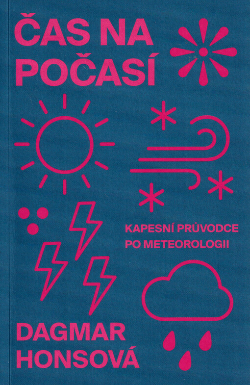 Čas na počasí : kapesní průvodce po meteorologii
