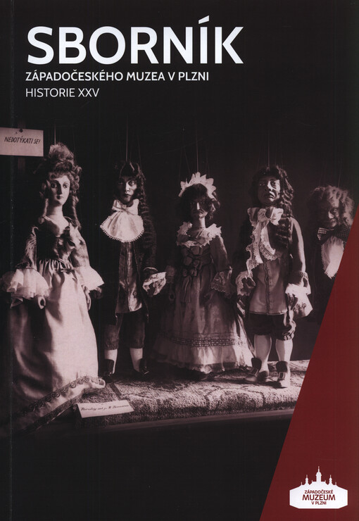 Sborník Západočeského muzea v Plzni. Historie