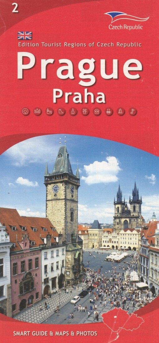 Prague: Praha