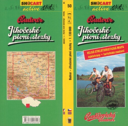 Budvar - Jihočeské pivní stezky