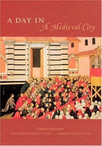 A day in a medieval city