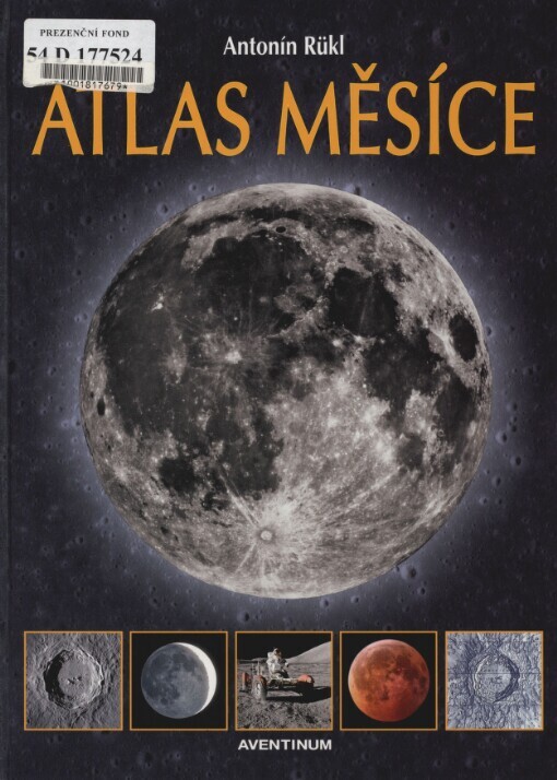 Atlas Měsíce
