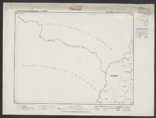 Mährisch-Ostrau =: Moravská Ostrava. 4060