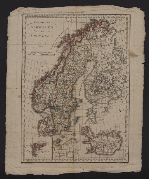 Königreiche Schweden und Norwegen