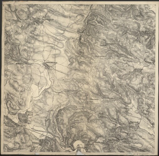 [Okolí Brna]. Blatt a, Blatt b, Blatt c, Blatt d, Blatt e, Blatt I, Blatt II, Blatt III, Blatt IV, Blatt V, Blatt VI