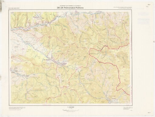 Pohronská Polhora. 36-24