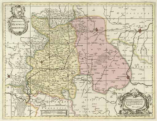 Principatus Hennenbergensis