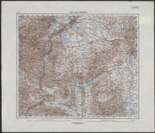 Wien, Graz, Budapest. C.3