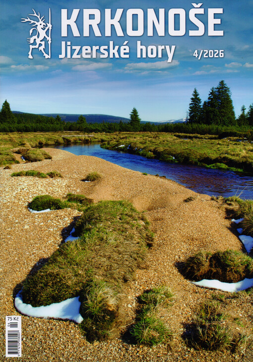 Krkonoše. Jizerské hory : měsíčník o přírodě a lidech