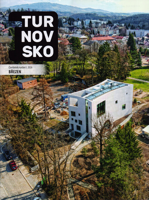 Turnovsko : magazín o vašem regionu
