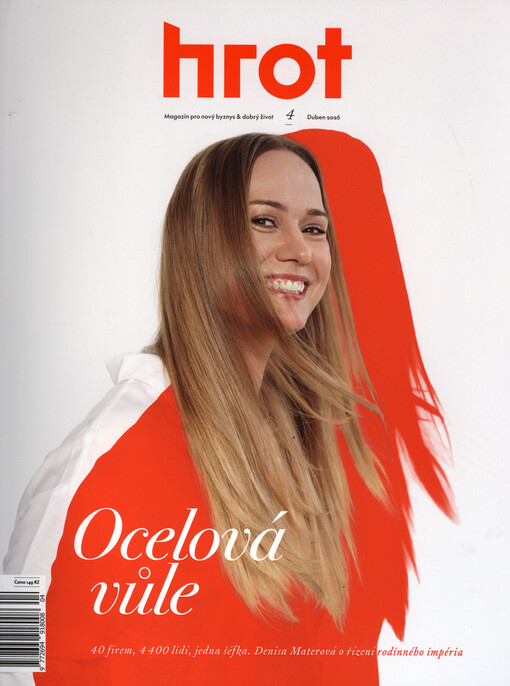 Hrot : s výběrem článků The Economist