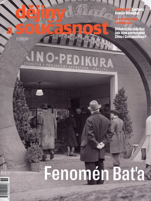 Dějiny a současnost : historicko-vlastivědná revue Československé společnosti pro šíření politických a vědeckých znalostí a ministerstva školství a kultury
