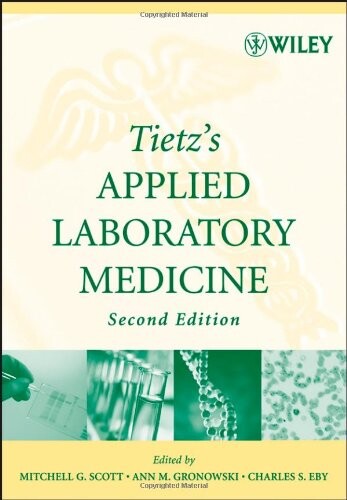 Tietz's applied laboratory medicine
