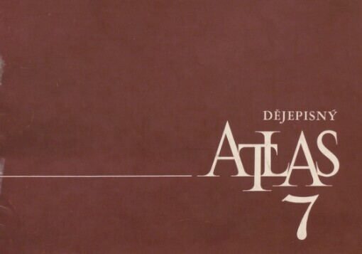 Dějepisný atlas 7