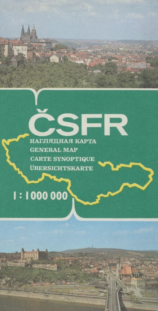 Česká a Slovenská Federativní Republika