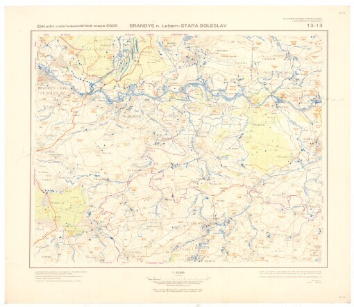 Brandýs n. Labem - Stará Boleslav. 13-13