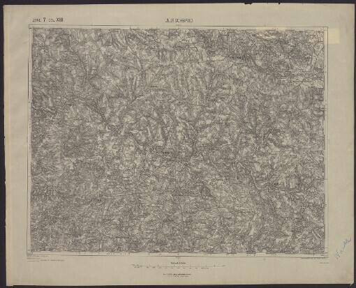 Deutschbrod. Zone 7 Col. XIII