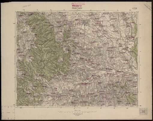 Proßnitz =: Prostějov. 4258