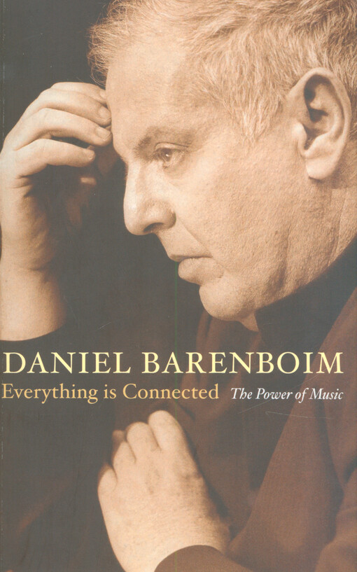 Everything is connected : the power of music