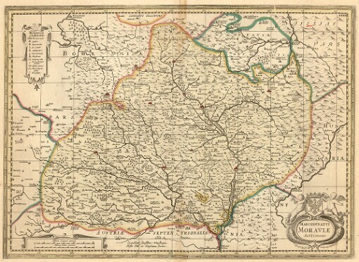 Marchionatus Moraviae. XXXII
