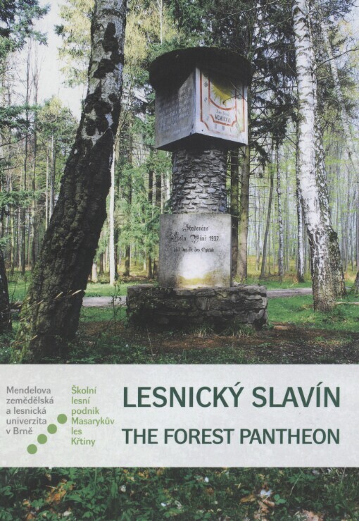 Lesnický Slavín: The forest pantheon