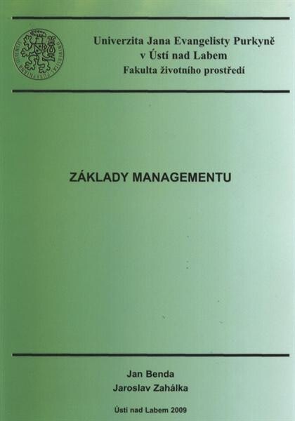 Základy managementu