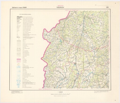 Vzorov: ukázkový list. 05