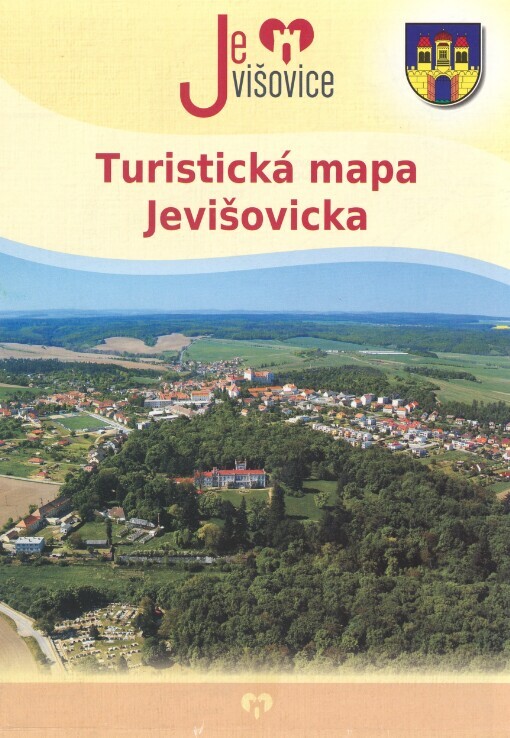 Turistická mapa Jevišovicka