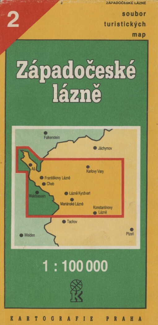 Západočeské lázně