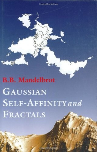Gaussian Self-Affinity and Fractals