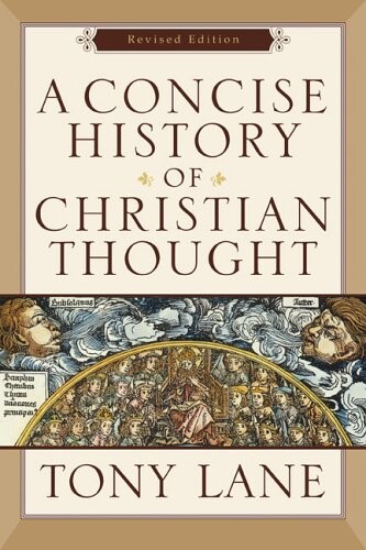 A concise history of Christian thought