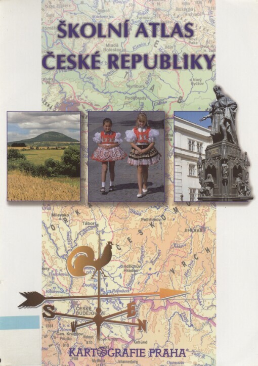 Školní atlas České republiky