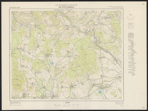 Liběšice. 02-414