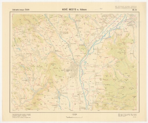 Nové Mesto n. Váhom. 35-14