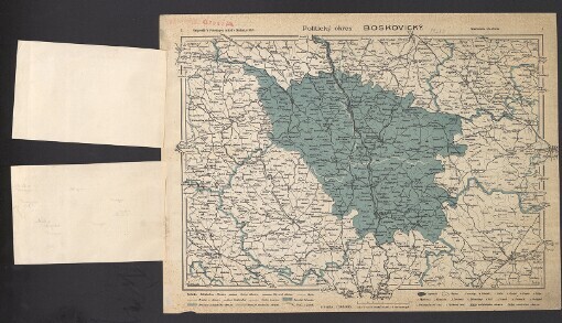 Politický okres boskovický