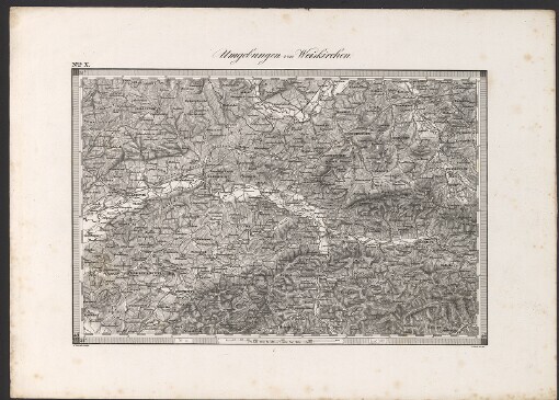 Umgebungen von Weiskirchen