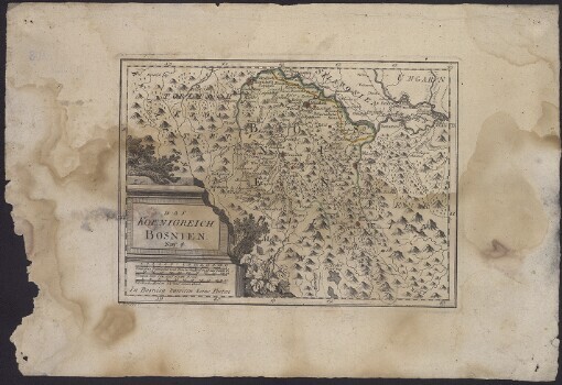 Das Koenigreich Bosnien. Nro. 4