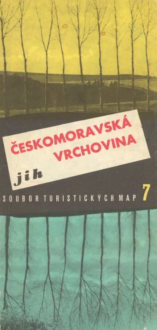 Českomoravská vrchovina: jih