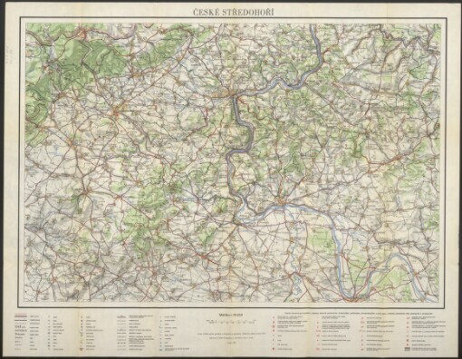 České středohoří