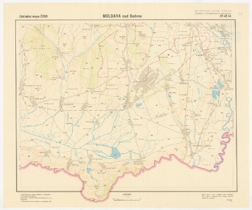 Moldava nad Bodvou. 37-42, 44