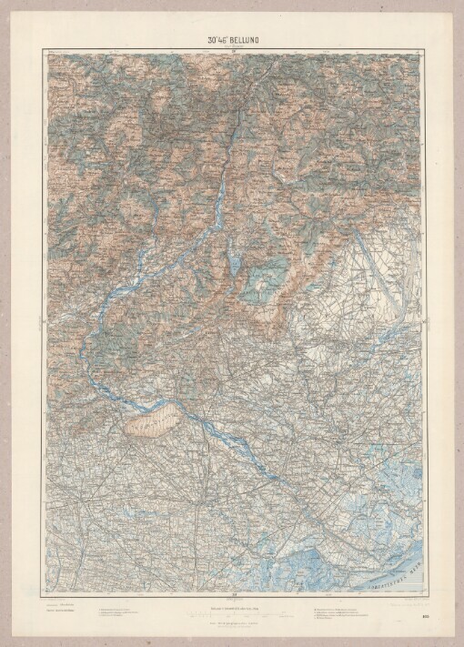 Belluno. 30°46°