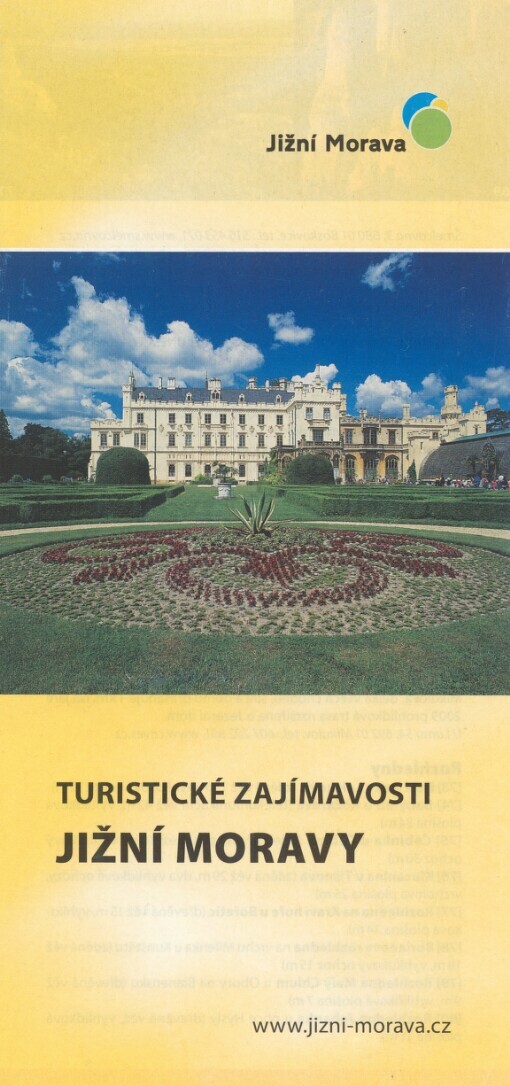 Turistické zajímavosti Jižní Moravy