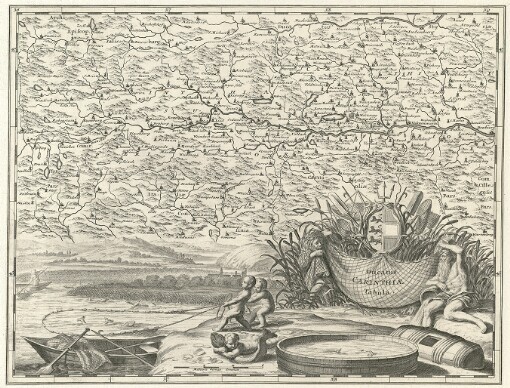 Ducatus Carinthiae Tabula