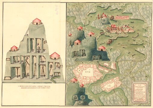 Plan Bergwergs Frauenstein