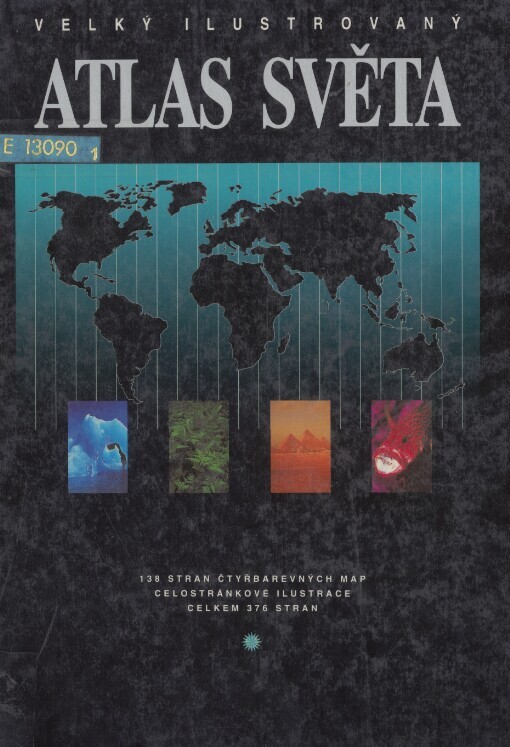 Velký ilustrovaný atlas světa