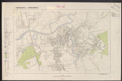 Pardubitz (Pardubice)
