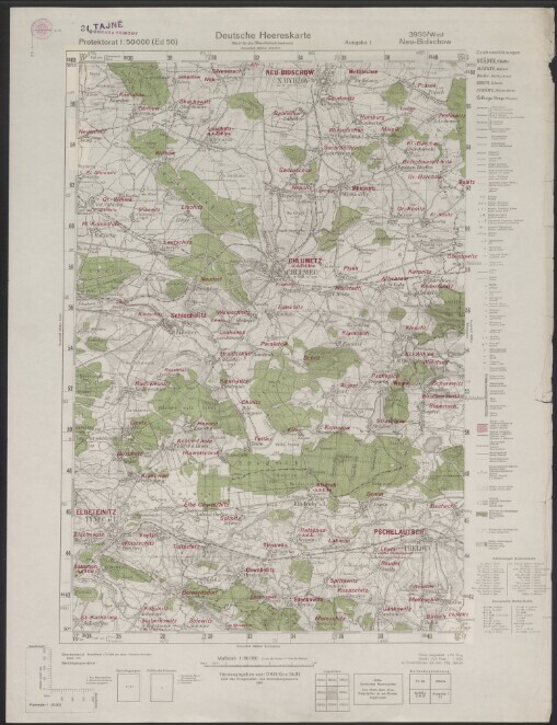 Neu-Bidschow. 3955/West