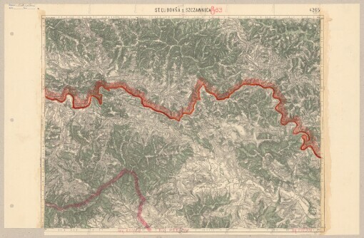 St. Ľubovňa a Szczawnica. 4265